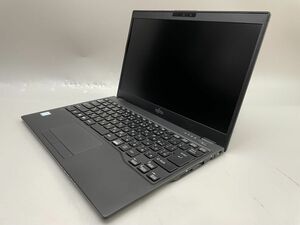 ★1円スタート★第8世代★富士通 LIFEBOOK WU2/C3 Core i7 8565U 8GB★現状引き渡し★ストレージ/OS無★BIOS起動までの動作確認★難あり★