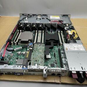 ★1円スタート★HP StoreEasy 1450 Xeon E5-2603 v3 8GB★現状引き渡し★ストレージ/OS無★BIOS起動までの動作確認★の画像3