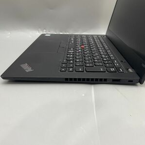 ★1円スタート★第8世代★Lenovo ThinkPad X390 Core i5 8365U 16GB★現状引き渡し★ストレージ/OS無★BIOS動作確認★USBポート不良★の画像2