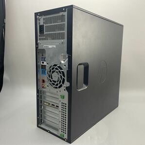 ★1円開始★HP HP Z420 Workstation Xeon E5 1603 32GB★現状引渡★ストレージ/OS無★BIOSまでの動作確認★NVIDIA QUADRO K2000 搭載★の画像2