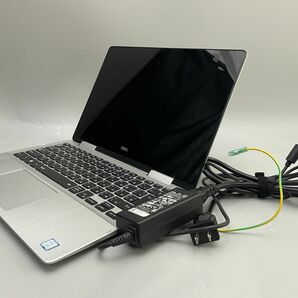 ★1円スタート★第8世代★DELL Inspiron 7386 Core i7 8565U 16GB 512GB Win10★AC付★の画像1