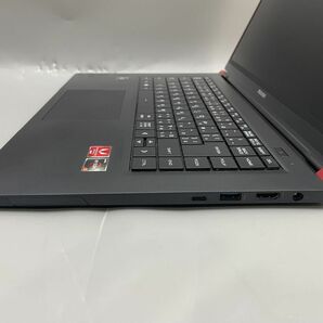 ★1円スタート★MouseComputer X5-aR5PCSAR AMD Ryzen 5 3500U メモリなし SSD128GB★現状引き渡し★OS無★起動不良★通電確認★AC欠品★の画像2