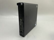 ★1円スタート★第6世代★HP EliteDesk 800 G3 Core i5 6500T 8GB 500GB★現状引き渡し★OS無★BIOS起動までの動作確認★AC付★_画像2