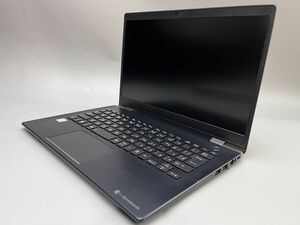 ★1円スタート★第8世代★東芝 dynabook G83/DN Core i5 8250U 8GB★現状引き渡し★ストレージ/OS無★BIOSまで動作確認★AC無★充電不良★