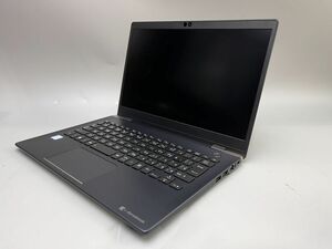 ★1円スタート★第8世代★東芝 dynabook G83/DP Core i5 8250U メモリ無★現状引渡し★ストレージ/OS無★BIOS動作確認★AC無★充電不良★