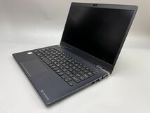 ★1円スタート★第8世代★東芝 dynabook G83/DP Core i5 8250U 8GB★現状引き渡し★ストレージ/OS無★BIOSまで動作確認★AC無★充電不良★_画像1