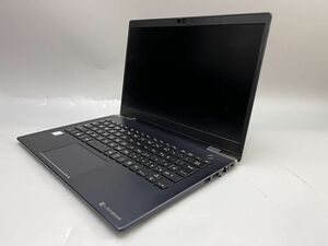 ★1円スタート★第8世代★東芝 dynabook G83/DP Core i5 8250U 8GB★現状引き渡し★ストレージ/OS無★BIOS起動までの動作確認★充電不良★