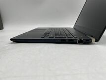 ★1円スタート★第8世代★東芝 dynabook G83/DP Core i5 8250U 8GB★現状引き渡し★ストレージ/OS無★BIOSまで動作確認★AC無★充電不良★_画像2