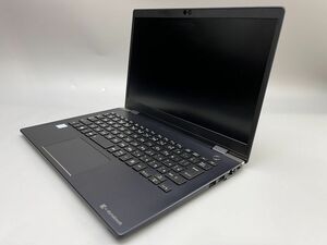 ★1円スタート★第8世代★東芝 dynabook G83/DN Core i5 8250U 8GB★現状引き渡し★ストレージ/OS無★BIOS動作確認★バッテリ充電不良★