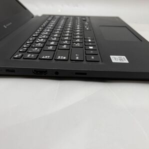 ★1円スタート★第10世代★東芝 dynabook S73/FS Core i5 10210U 8GB★現状引き渡し★ストレージ/OS無★BIOS動作確認★充電不良★AC欠品★の画像4