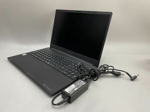 ★1円スタート★第10世代★動作良好 東芝 dynabook P55/FP Core i5 10210U 8GB SSD128GB Win10 Pro 保証付き★AC付★