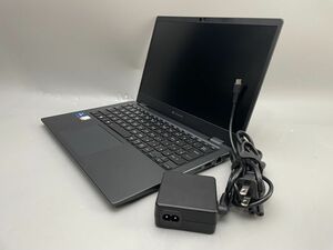 ★1円スタート★第11世代★東芝 dynabook G83/HU Core i5 1135G7 16GB★現状引渡し★ストレージ/OS無★BIOS動作確認★画面常時ちらつき★