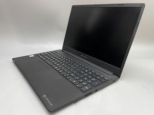 ★1円スタート★第10世代★東芝 dynabook P55/FP Core i5 10210U 8GB SSD新品256GB Win10 Pro 保証付き★AC欠品★