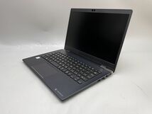 ★1円スタート★第8世代★東芝 dynabook G83/DP Core i5 8250U 8GB★現状引き渡し★ストレージ/OS無★BIOS起動までの動作確認★充電不良★_画像1