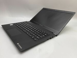 ★1円スタート★第10世代★東芝 dynabook S73/FS Core i5 10210U 8GB★現状引き渡し★ストレージ/OS無★BIOS動作確認★充電不良★AC欠品★