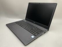 ★1円スタート★第7世代★動作良 MouseComputer MousePro Core i7 7500U 8GB SSD新品256GB Win10 Pro 保証付き★_画像1