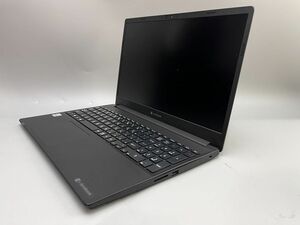 ★1円スタート★第10世代★東芝 dynabook P55/FP Core i5 10210U 8GB SSD新品256GB Win10 Pro 保証付き★AC欠品★