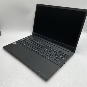 ★1円スタート★第10世代★東芝 dynabook P55/FP Core i5 10210U 8GB SSD新品256GB Win10 Pro 保証付き★AC欠品★の画像1