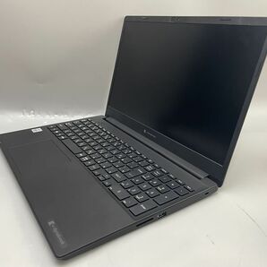 ★1円開始★第10世代★東芝 dynabook P55/FP Core i5 10210U★現状引渡★メモリ/ストレージ/OS無★BIOS動作確認★タッチパッド不良★の画像1