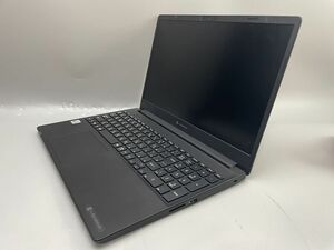 ★1円開始★第10世代★東芝 dynabook P55/FP Core i5 10210U★現状引渡★メモリ/ストレージ/OS無★BIOS動作確認★タッチパッド不良★