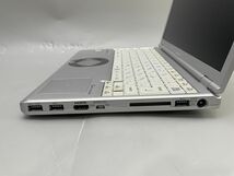 ★1円スタート★第6世代★Panasonic Let’s note SZ5 Core i5 6300U 4GB★現状引き渡し★ストレージ/OS無★BIOS起動までの動作確認★_画像2