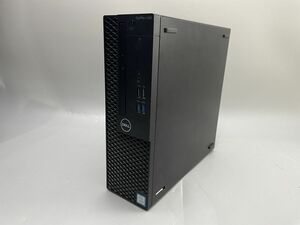 ★1円スタート★第8世代★DELL OptiPlex 3060 Core i3 8100 8GB 1TB★現状引き渡し★OS無★BIOS起動までの動作確認★