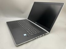 ★1円スタート★第8世代★HP PROBOOK 470 G5 Core i5 8250U 8GB SSD新品 256GB Win10 Pro 保証付き★AC欠品★_画像1