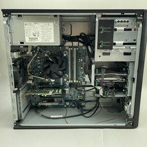 ★1円スタート★HP Z230 Tower Workstation Xeon E3-1230 v3 8GB 1TB★現状引き渡し★OS無★BIOS動作確認★NVIDIA Quadro K600 搭載★の画像3