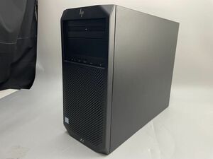 *1 иен старт *HP Z2 Tower G4 Workstation Xeon E-2124G 8GB SSD256GB Win10 Pro с гарантией *NVIDIA Quadro P620 установка *