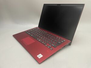 ★1円スタート★第10世代★SONY VAIO SX14 Core i7 10710U 16GB★現状引渡し★ストレージ/OS無★BIOS起動まで動作確認★CPUファン不良★