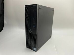 ★1円スタート★第8世代★DELL OptiPlex 3060 Core i3 8100 8GB 1TB★現状引き渡し★OS無★BIOS起動までの動作確認★