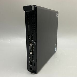 ★1円スタート★第8世代★HP ProDesk 400 G4 Core i3 8100T 8GB 500GB★現状引き渡し★OS無★BIOS起動までの動作確認★AC付★の画像2