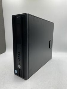 ★1円スタート★HP Z240 SFF Workstation Xeon E3-1230 v5 16GB SSD新品 128GB Win10 Pro 保証付き★NVIDIA Quadro P400 搭載★