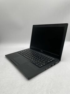 ★1円スタート★第7世代★DELL Latitude 7280 Core i5-7300U 8GB★現状引き渡し★ストレージ/OS無★BIOS起動までの動作確認★