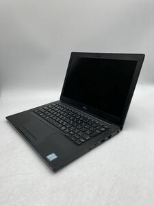 ★1円スタート★第7世代★DELL Latitude 7280 Core i5 7300U 8GB★現状引き渡し★ストレージ/OS無★BIOS起動までの動作確認★