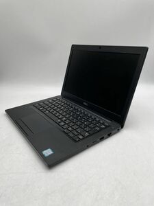 ★1円スタート★第7世代★DELL Latitude 7280 Core i5 7th メモリ未確認★現状引き渡し★ストレージ/OS無★通電不良★