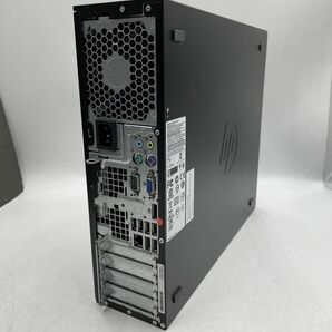 ★1円スタート★HP Z210 SFF Workstation Xeon E3-1225 4GB 250GB★現状引き渡し★OS無★BIOS起動までの動作確認★の画像2