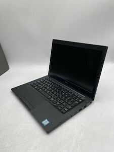 ★1円スタート★第7世代★DELL Latitude 7280 Core i5 7300U 8GB★現状引き渡し★ストレージ/OS無★BIOS起動までの動作確認★