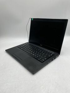 ★1円スタート★DELL Latitude 7280 Core i5 8GB★現状引き渡し★ストレージ/OS無★通電のみ確認★液晶破損★