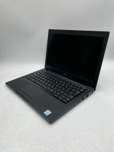 ★1円スタート★第7世代★DELL Latitude 7280 Core i5 7300U 8GB★現状引き渡し★ストレージ/OS無★BIOS起動までの動作確認★