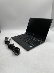 ★1円スタート★第8世代★NEC VersaPro VKT13H-4 Core i5 8200Y 8GB SSD256GB Win10 Pro★AC付★