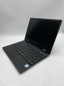 ★1円スタート★第8世代★NEC VersaPro VKT13H-4 Core i5 8200Y 8GB★現状引き渡し★ストレージ/OS無★BIOS起動までの動作確認★難あり★