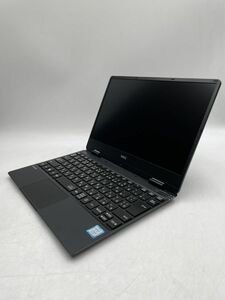 ★1円スタート★第8世代★NEC VersaPro VKT13H-4 Core i5 8200Y 8GB★現状引き渡し★ストレージ/OS無★BIOS起動までの動作確認★難あり★