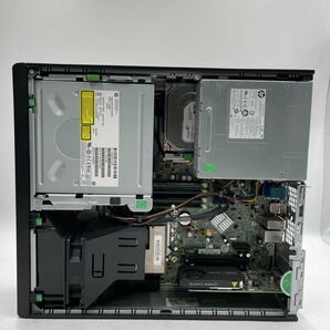 ★1円スタート★HP Z210 SFF Workstation Xeon E3-1225 8GB 250GB★現状引渡★OS無★BIOS起動まで動作確認★GF108GL [Quadro 600] 搭載★の画像3