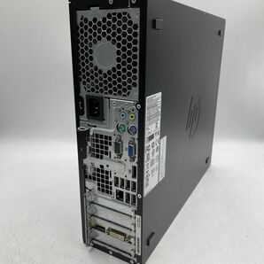 ★1円スタート★HP Z210 SFF Workstation Xeon E3-1225 8GB 250GB★現状引渡★OS無★BIOS起動まで動作確認★GF108GL [Quadro 600] 搭載★の画像2