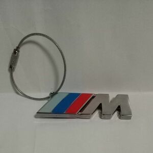 新品　長期保管品　 BMW　Mシリーズ　Mスポーツ　キーリング　キーホルダー