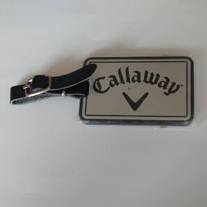 キャロウェイ ネームタグ 　　　　　　　　　Callaway ネームプレート キャディバッグ用