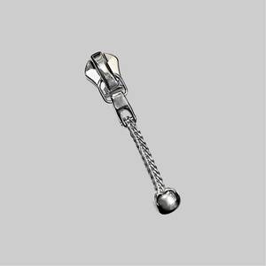 riri CH ZIPPER PULL クロムハーツファスナーチャーム 1 2 chrome hearts ウォレット クロス ジッパープル ジップ ダガー 引き手 引手 財布