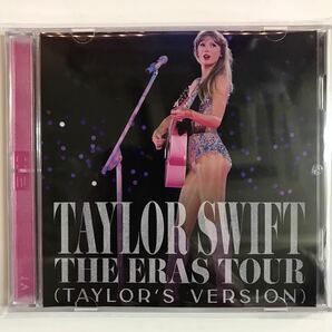 TAYLOR SWIFT / THE ERAS TOUR (3CD) 全48曲パーフェクトサウンドボード収録！ファン必聴ライヴ音源！★輸入盤★の画像1