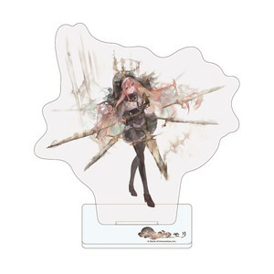 【新品】 メメントモリ アクリルスタンドフィギュア 【聖剣の魔女】フォルティナ 倉庫S